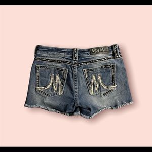 🥰miss me shorts